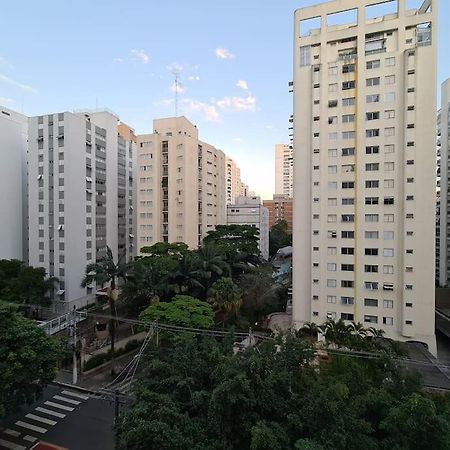 Apartamento Pratico Com Otima Localizacao. Apartment Sao Paulo Bagian luar foto