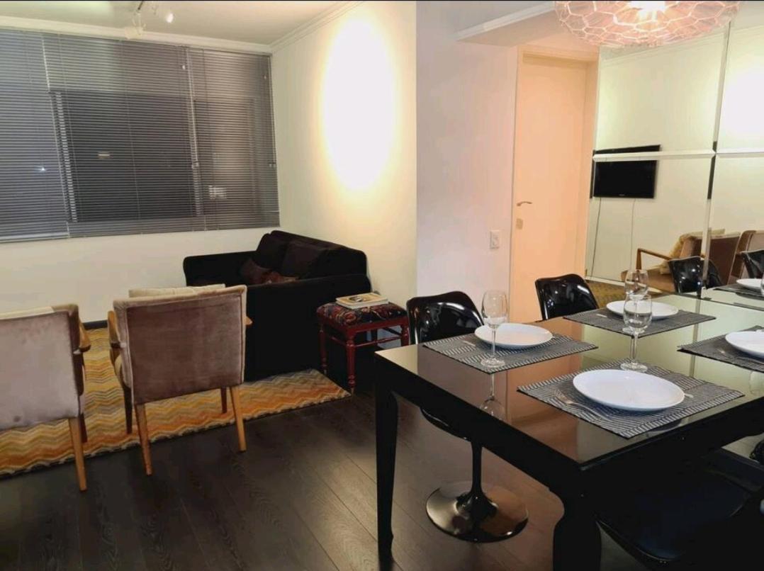 Apartamento Pratico Com Otima Localizacao. Apartment Sao Paulo Bagian luar foto