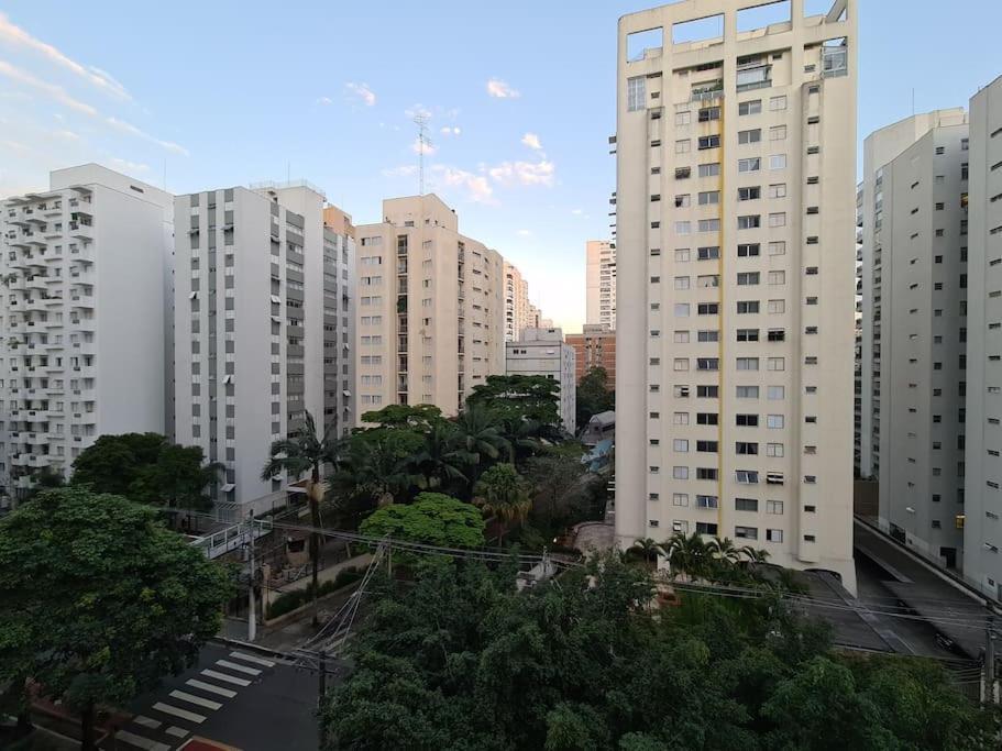 Apartamento Pratico Com Otima Localizacao. Apartment Sao Paulo Bagian luar foto