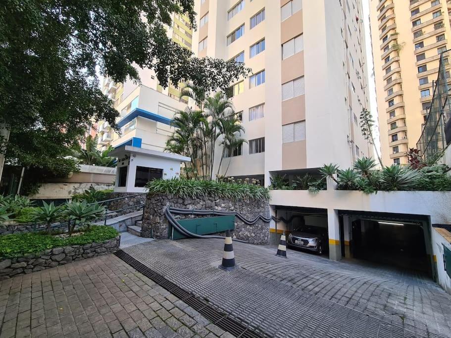 Apartamento Pratico Com Otima Localizacao. Apartment Sao Paulo Bagian luar foto