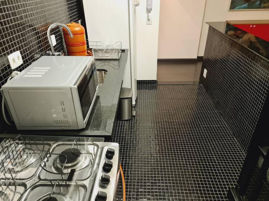 Apartamento Pratico Com Otima Localizacao. Apartment Sao Paulo Bagian luar foto