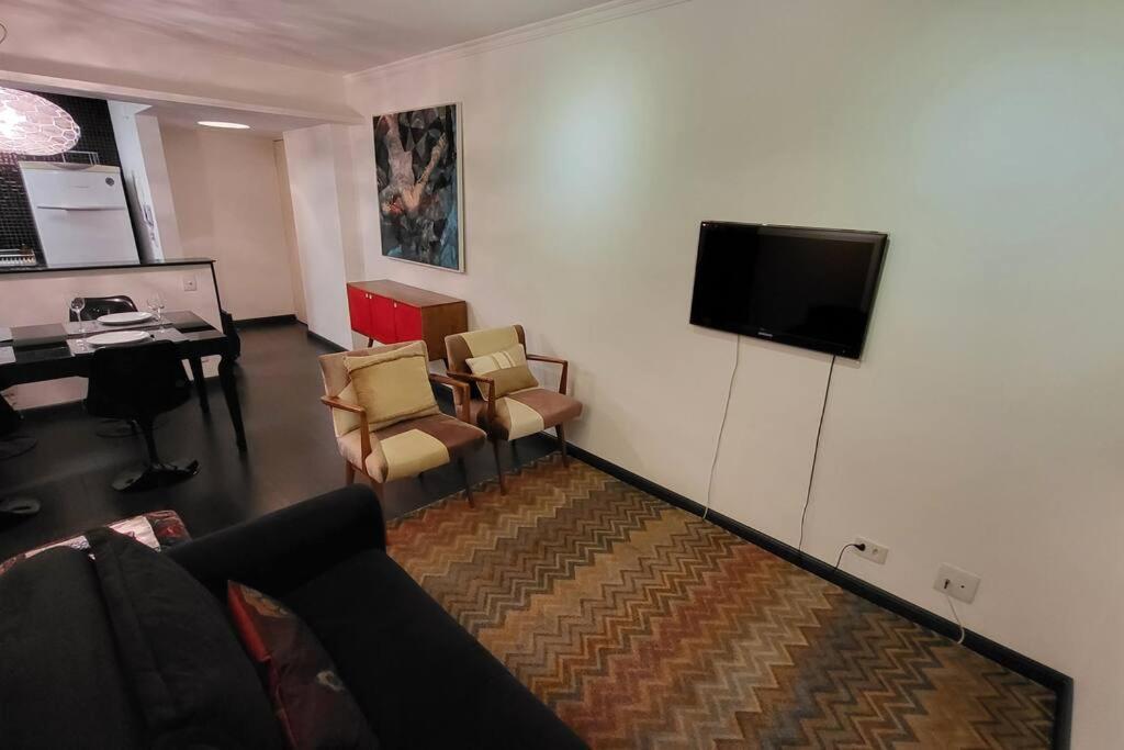 Apartamento Pratico Com Otima Localizacao. Apartment Sao Paulo Bagian luar foto