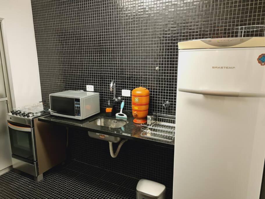 Apartamento Pratico Com Otima Localizacao. Apartment Sao Paulo Bagian luar foto