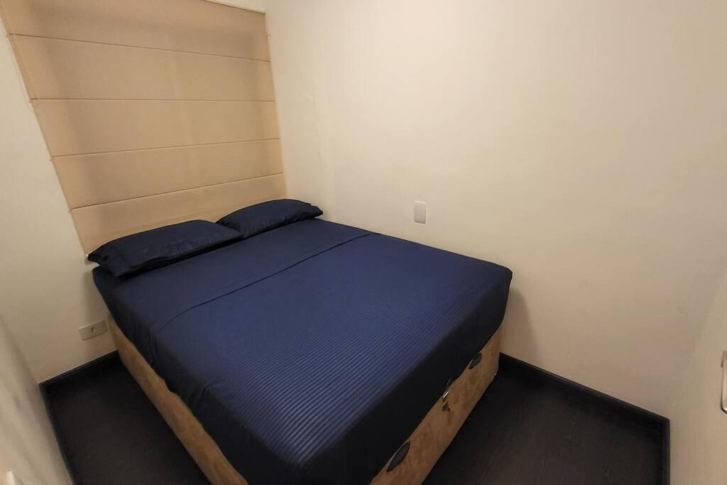 Apartamento Pratico Com Otima Localizacao. Apartment Sao Paulo Bagian luar foto