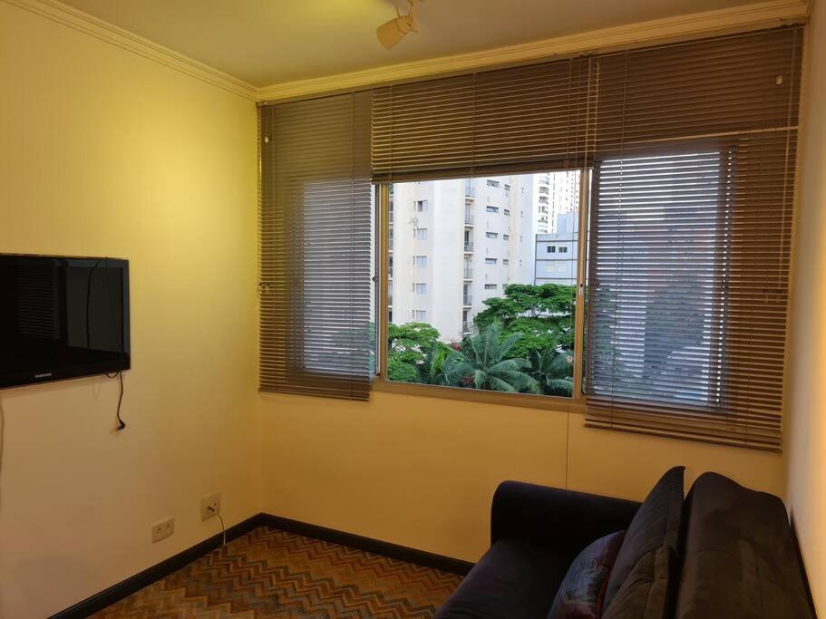 Apartamento Pratico Com Otima Localizacao. Apartment Sao Paulo Bagian luar foto