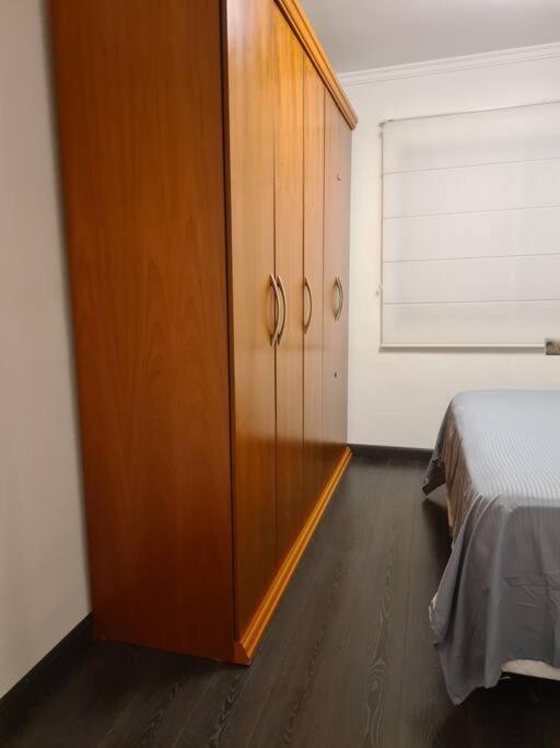 Apartamento Pratico Com Otima Localizacao. Apartment Sao Paulo Bagian luar foto