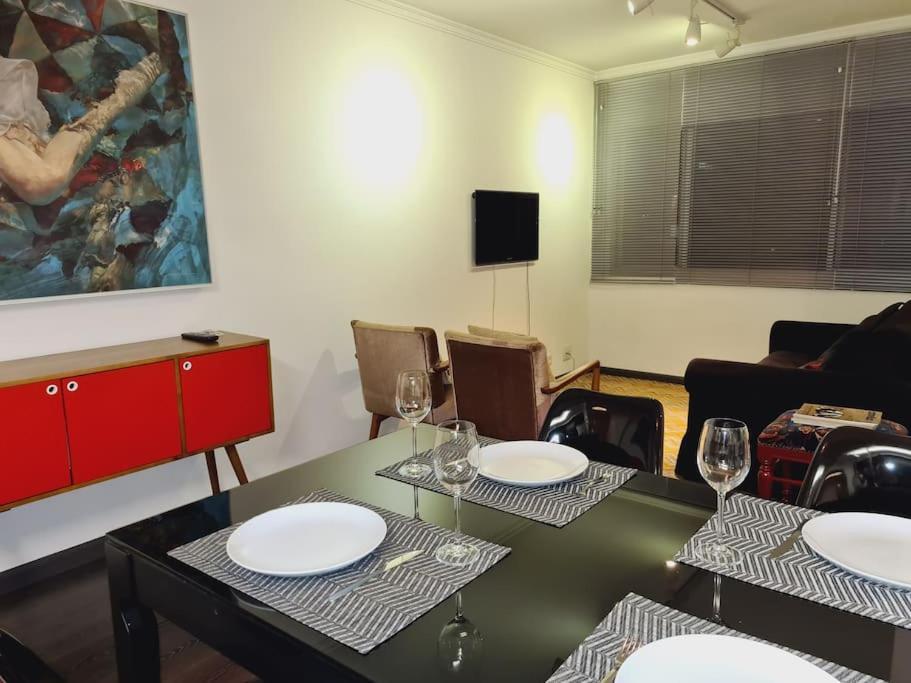 Apartamento Pratico Com Otima Localizacao. Apartment Sao Paulo Bagian luar foto