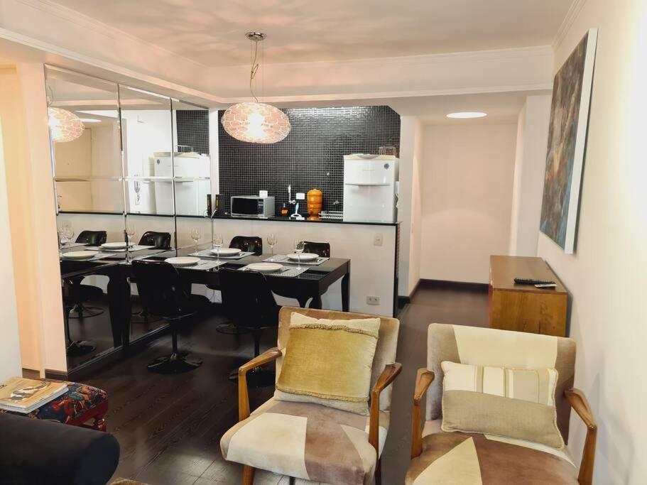 Apartamento Pratico Com Otima Localizacao. Apartment Sao Paulo Bagian luar foto
