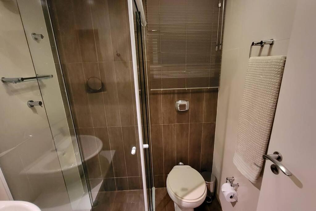 Apartamento Pratico Com Otima Localizacao. Apartment Sao Paulo Bagian luar foto